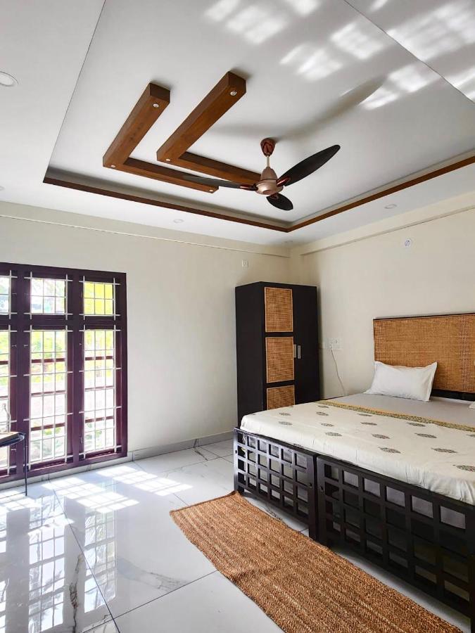 Native By Cliff And Coral Hotel Varkala Luaran gambar