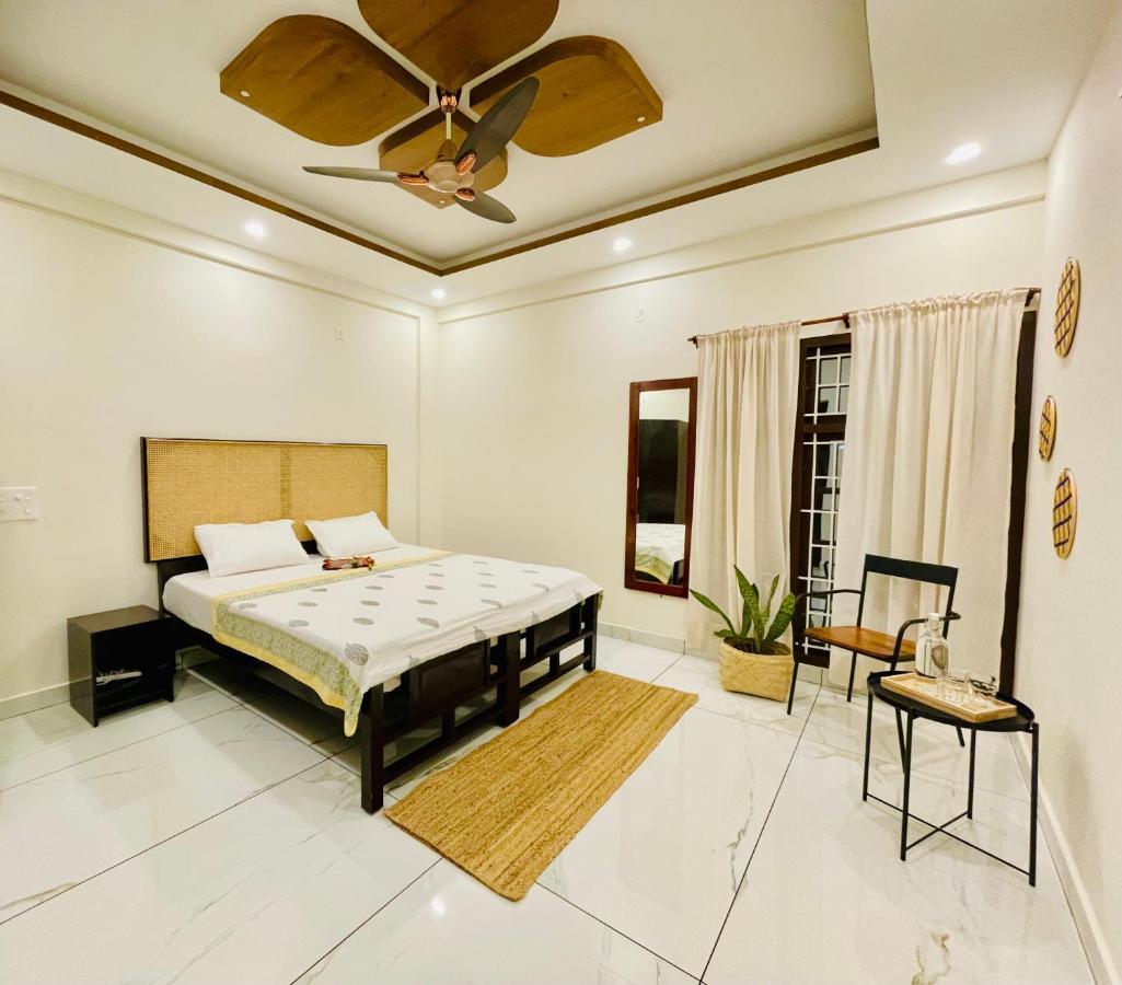 Native By Cliff And Coral Hotel Varkala Luaran gambar