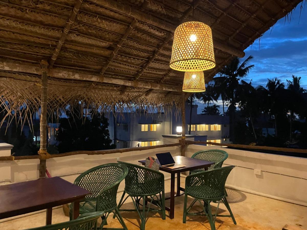 Native By Cliff And Coral Hotel Varkala Luaran gambar