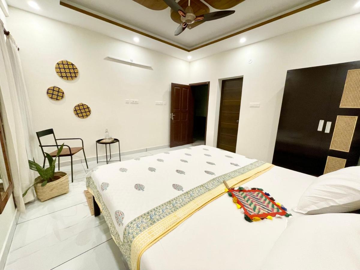 Native By Cliff And Coral Hotel Varkala Luaran gambar