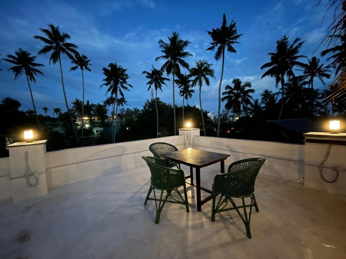 Native By Cliff And Coral Hotel Varkala Luaran gambar