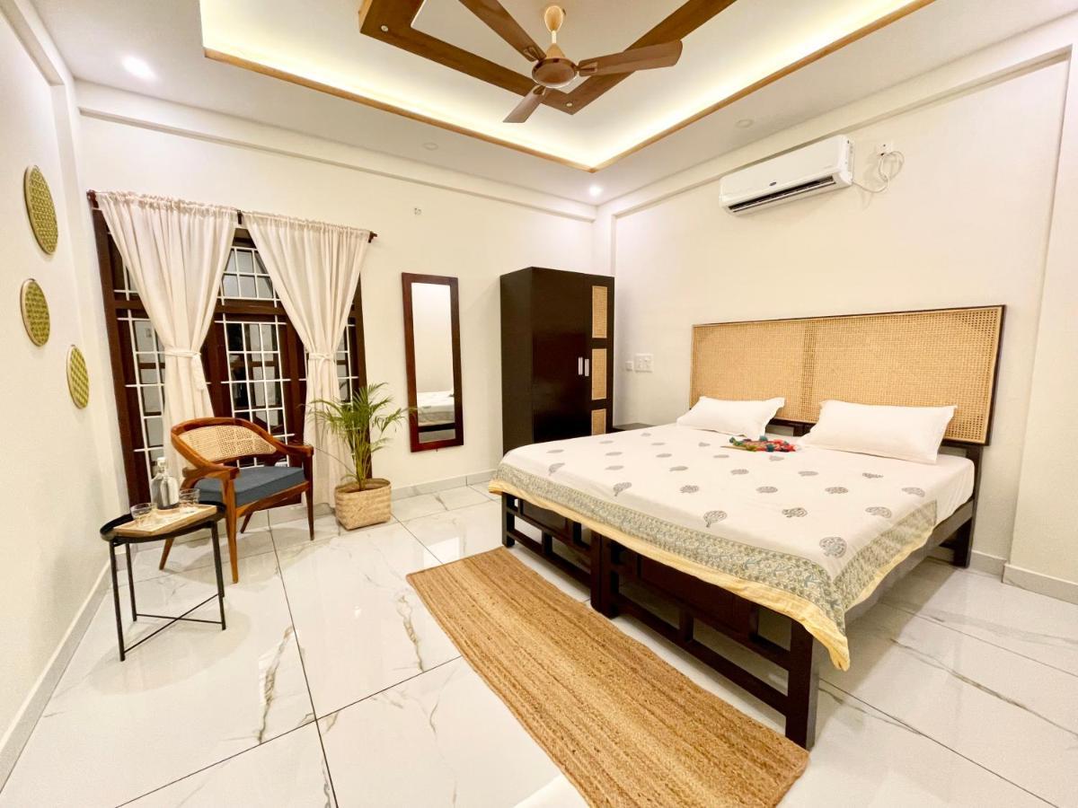 Native By Cliff And Coral Hotel Varkala Luaran gambar