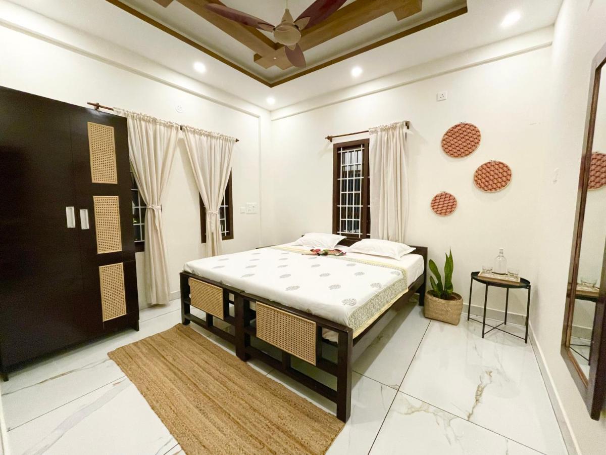 Native By Cliff And Coral Hotel Varkala Luaran gambar