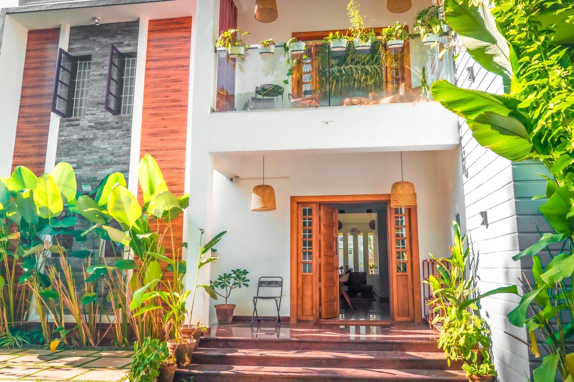 Native By Cliff And Coral Hotel Varkala Luaran gambar