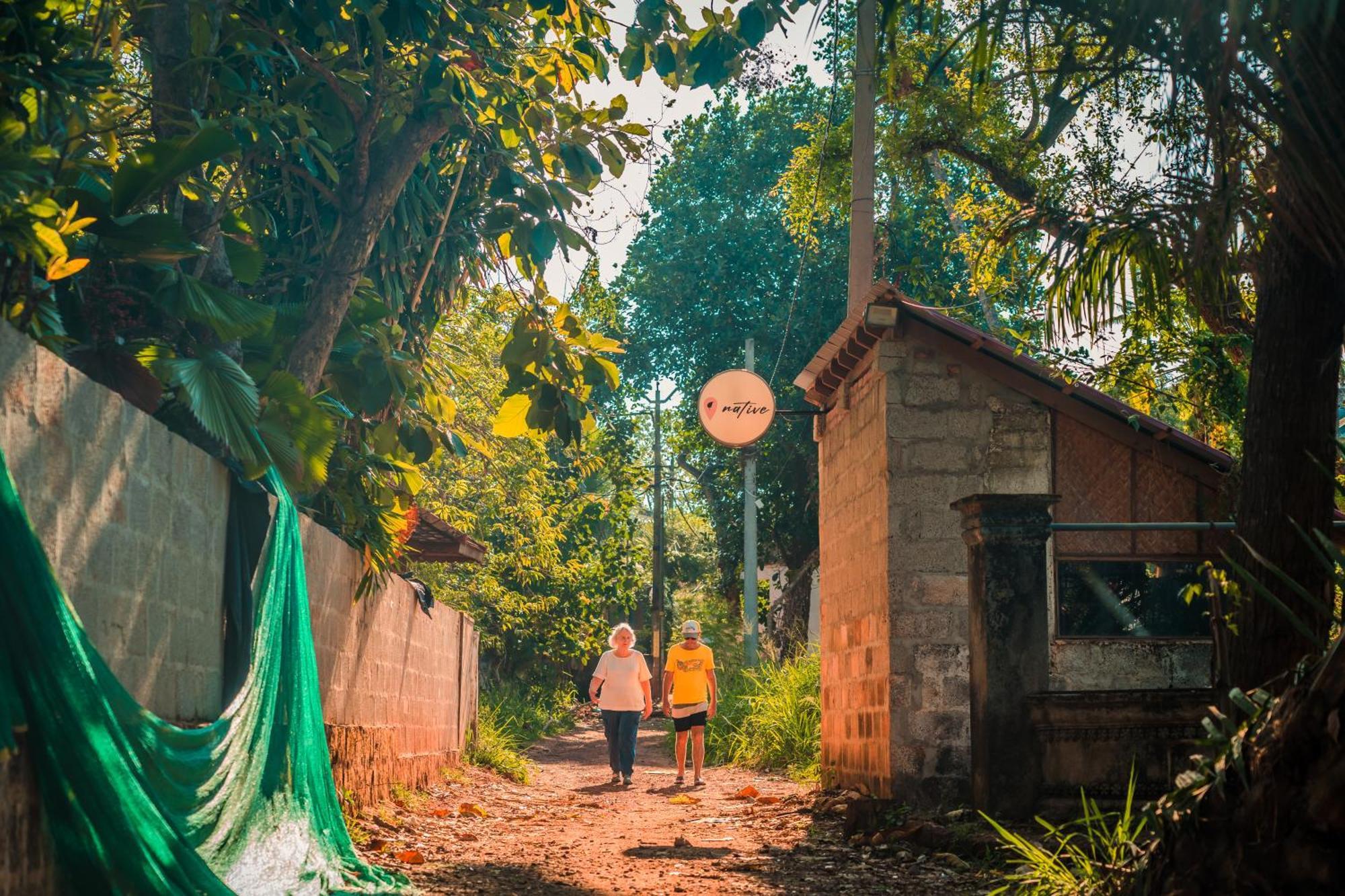 Native By Cliff And Coral Hotel Varkala Luaran gambar