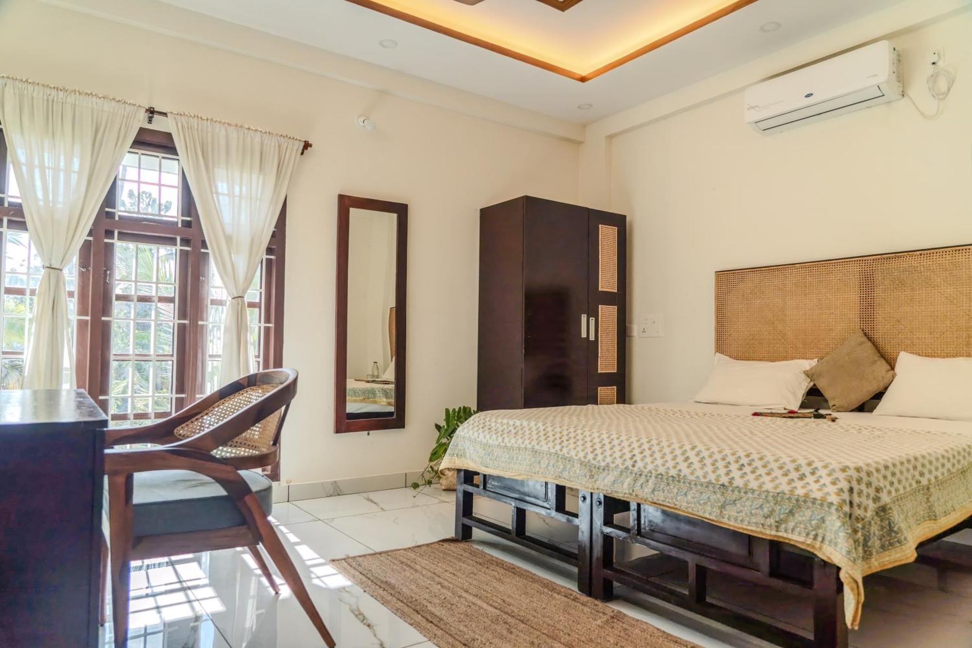 Native By Cliff And Coral Hotel Varkala Luaran gambar